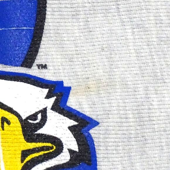 Vtg Champion Reverse Weave Morehead State University MSU Sweatshirt Size S - Picture 2 of 8